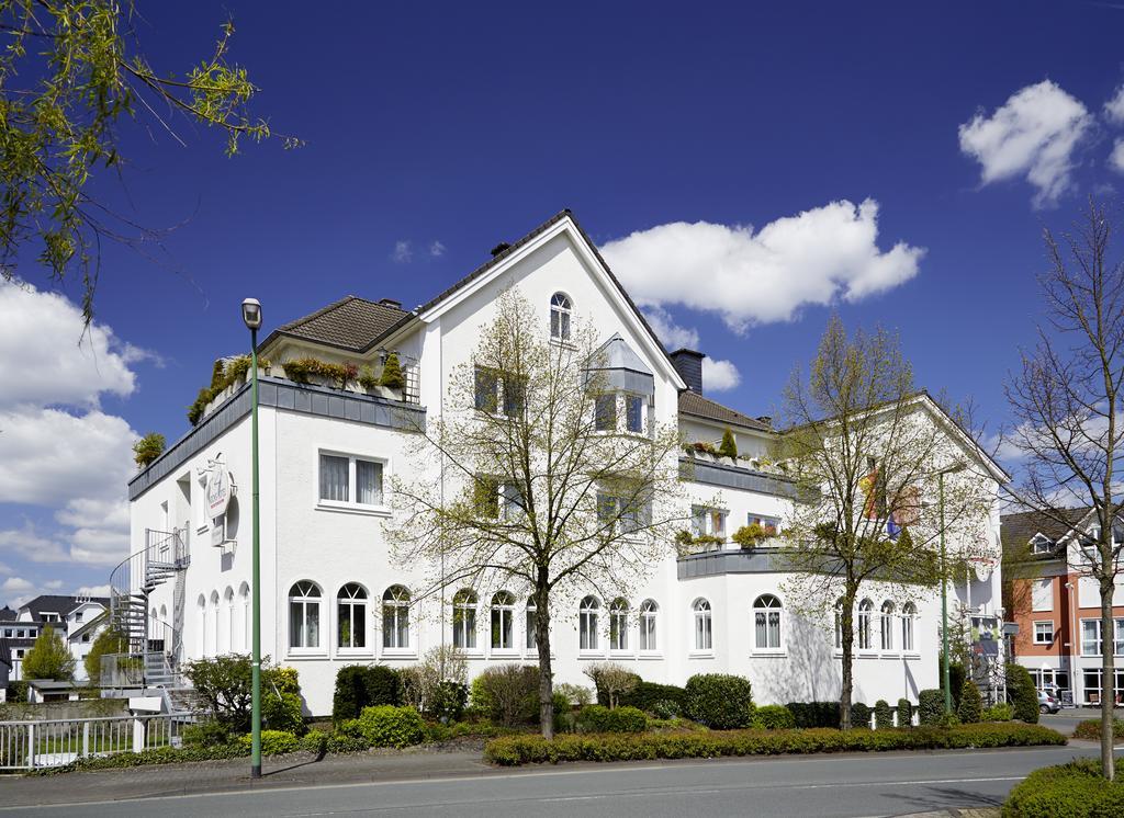 Kochs Stadthotel Olpe bei Meschede Kültér fotó