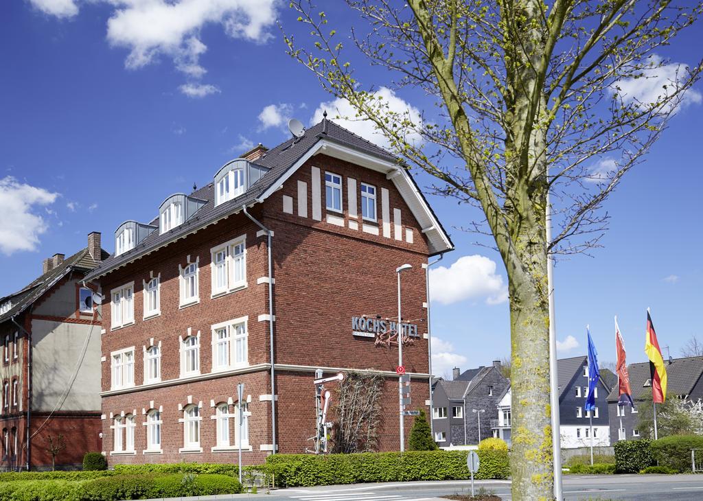 Kochs Stadthotel Olpe bei Meschede Kültér fotó