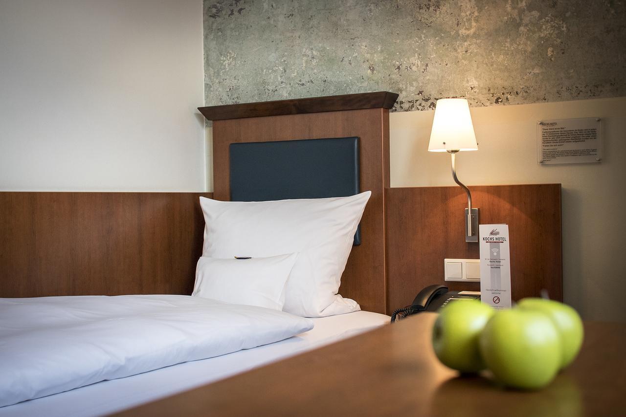 Kochs Stadthotel Olpe bei Meschede Kültér fotó