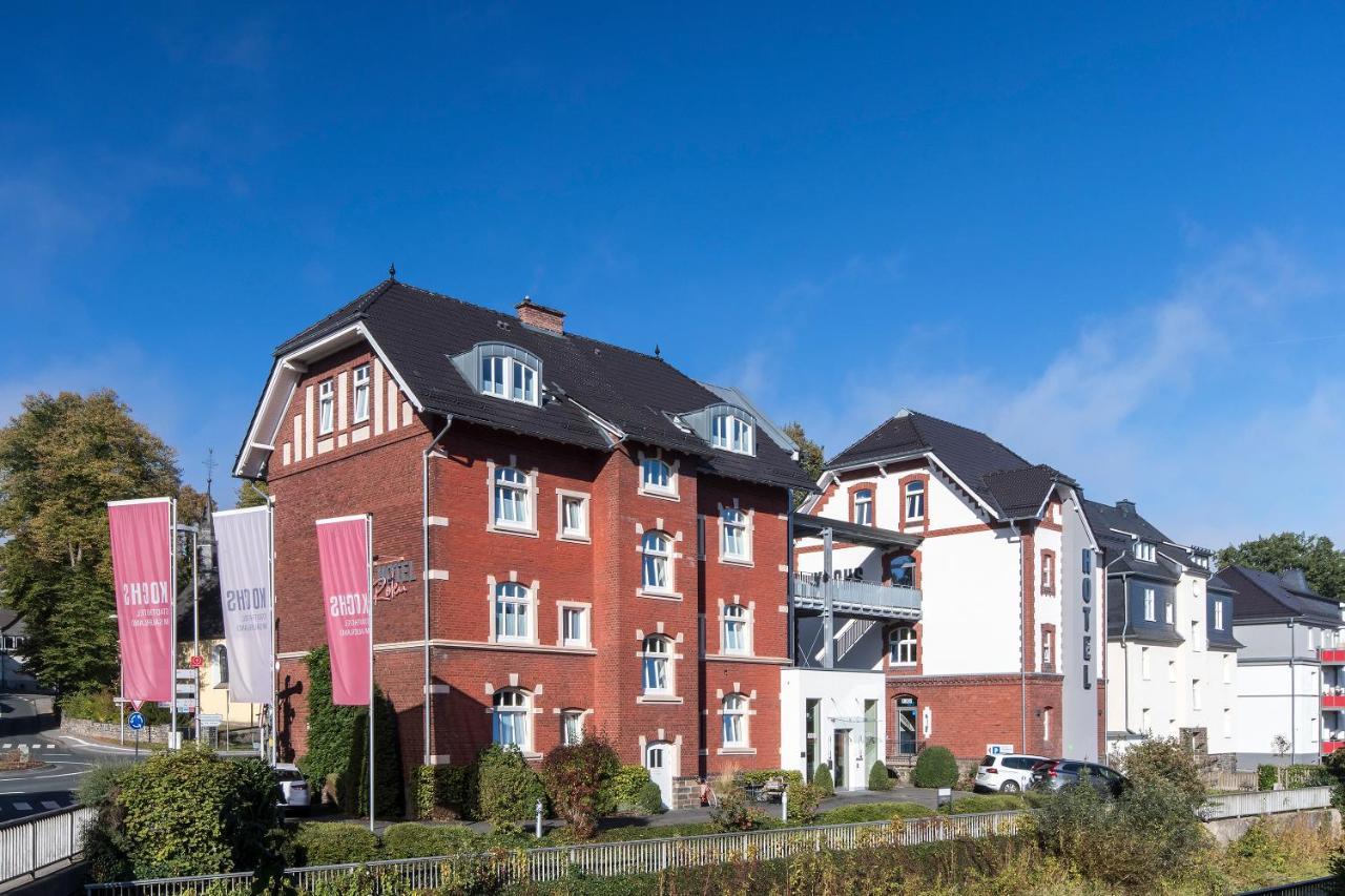 Kochs Stadthotel Olpe bei Meschede Kültér fotó